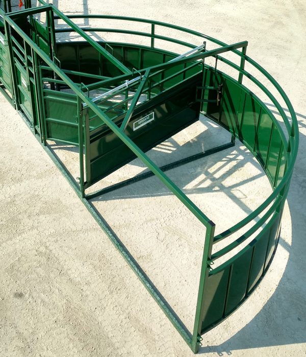 8.5ft Cornerless Crowding Tub- LK