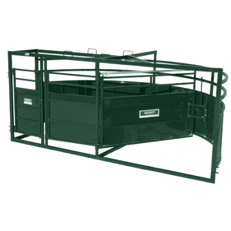 8.5ft Cornerless Crowding Tub
