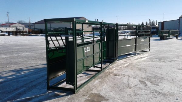 Angle Bracket to make Curved Alleys in Farm