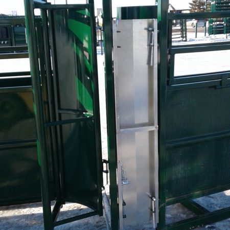 Angle Bracket to make Curved Alleys- Lakelandfarm