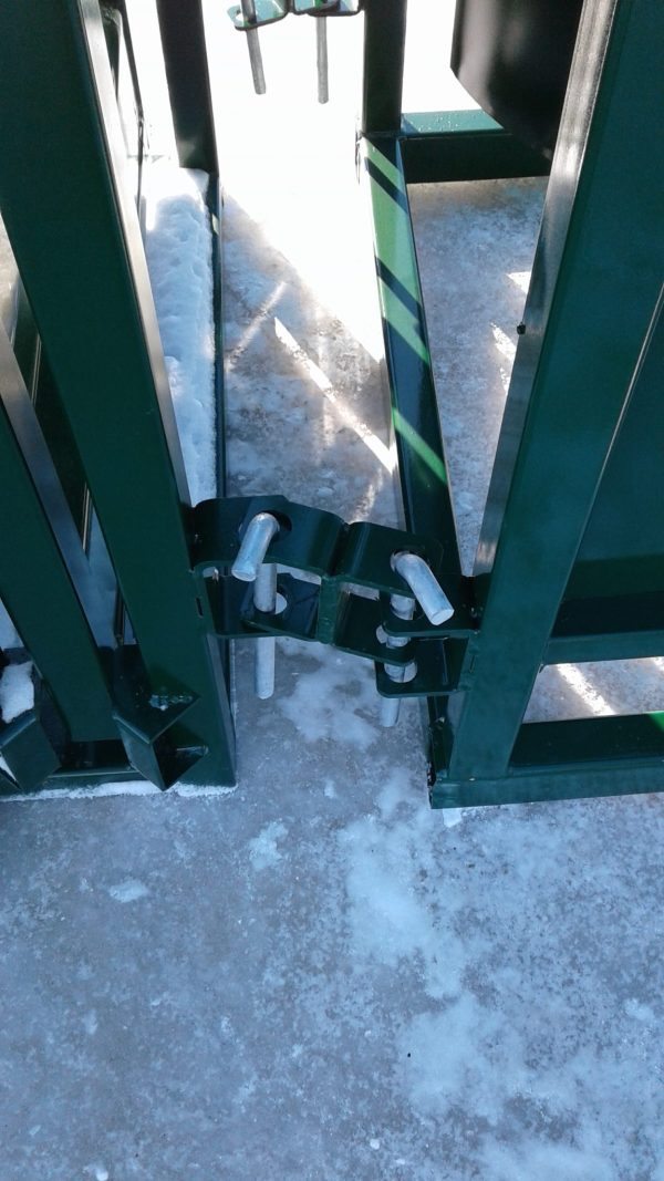 Lock Connected- Lakeland