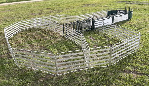 Jgreene EasyPanel in farm by lakeland