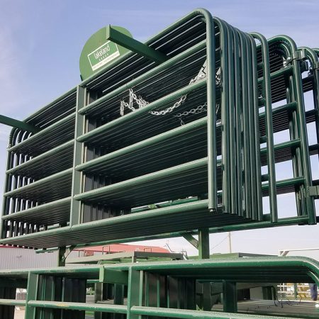 Lakeland- 6 Bar Farm Gate-Powder Coated
