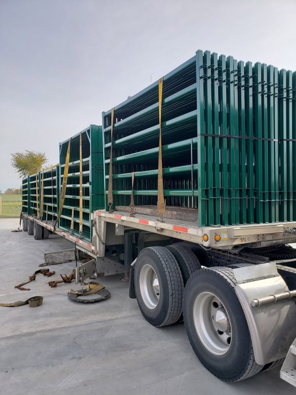 Premium Horse Pen Corral - Powder Coated Green by Lakeland