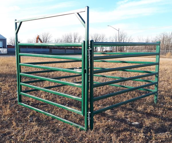 10ft Powder Coated Corral Panel- Lakeland