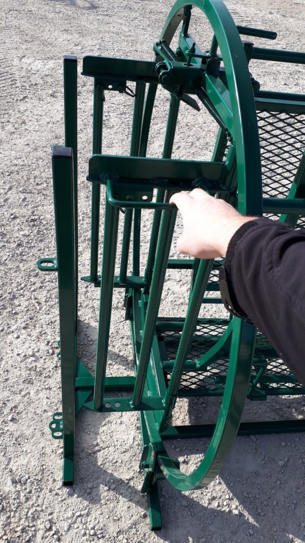 Spin Trim Chute By LK