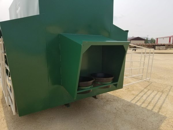 Portable Creep Feeder – 250 Bushel- Lakeland
