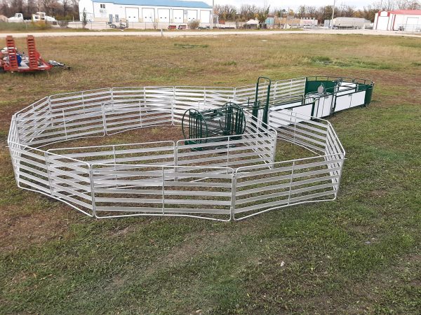 SG300- Goat Handling System