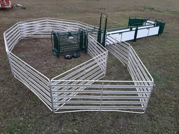 SG200 - Sheep & Goat Handling System- Lakeland