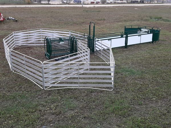 Lakeland- SG200 - Sheep & Goat Handling System