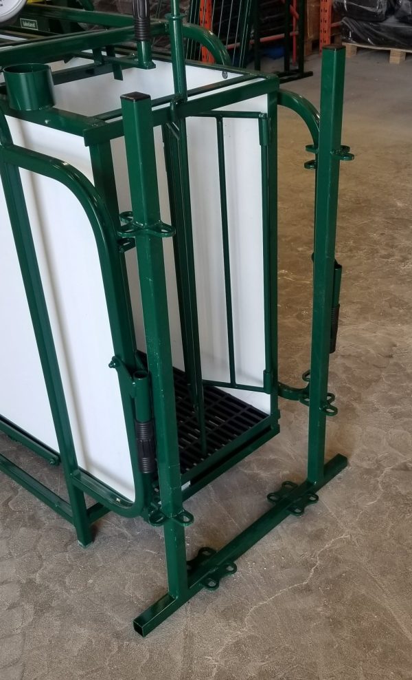 Alley Support Frame- Lakeland
