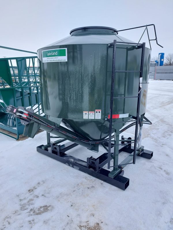 95 Bushel Easy Feeder by Lake