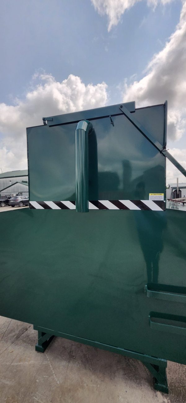 5 Ton CreepMaster Creep Feeder with Pens (Skids)- Lakeland