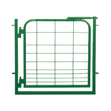 3ft or 4ft Walk-Through Man Door