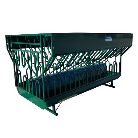 Round & Square Bale Feeder
