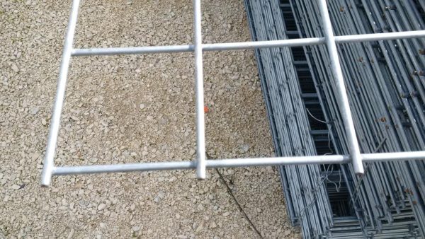 48″ Wire Mesh Utility Panels- Lakeland