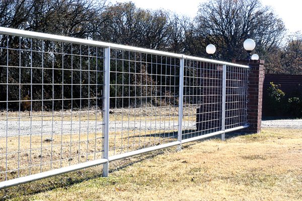 48″ Wire Mesh Utility Panels