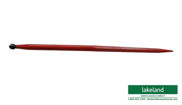 Bale Spears-Forged Hi-Tensile