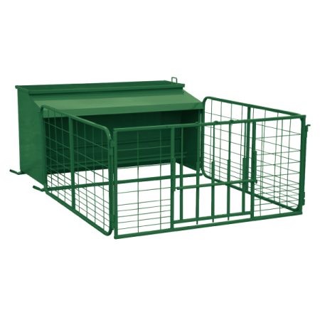 Lamb Creep Feeder