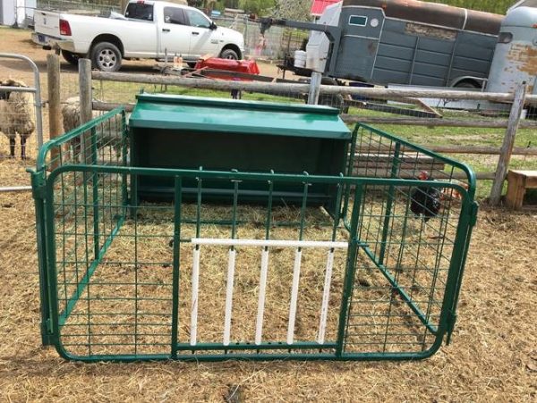 LK- Lamb Creep Feeder