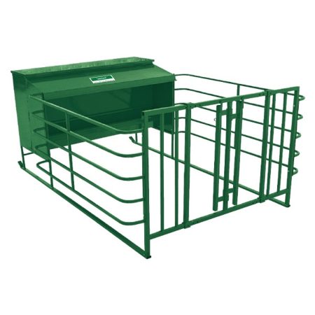 Small Calf Creep Feeder- 15 Bushel by LK
