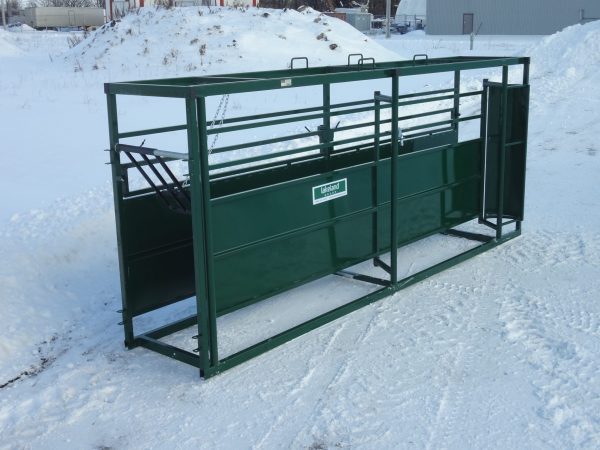 17ft Adjustable Alley Section in Show- Lakeland