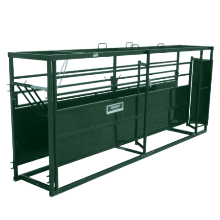17ft Adjustable Alley Section