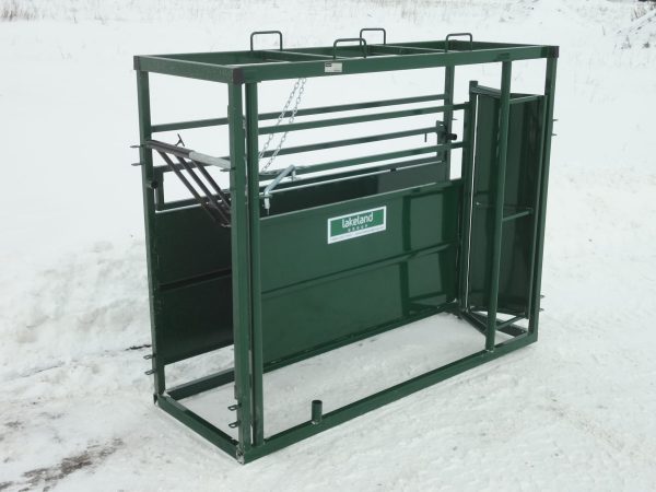 8.5ft Adjustable Alley Section- LK