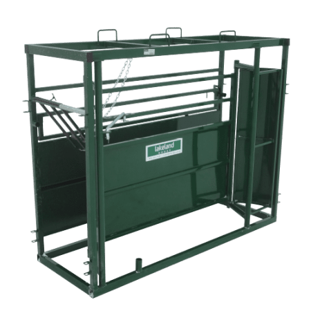 8.5ft Adjustable Alley Section