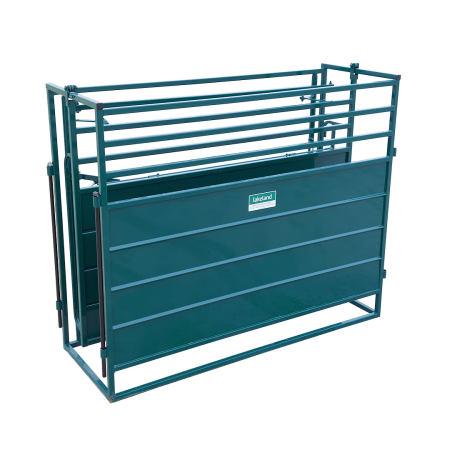 E-Series 8ft Adjustable Alley Section
