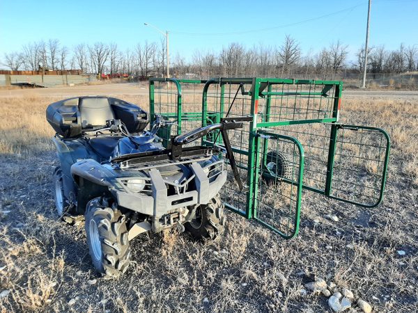 LK- ATV Calf Catcher (Quads/4-wheelers)
