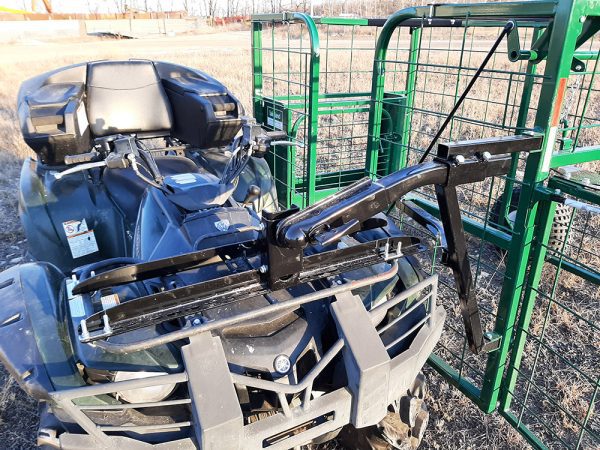 ATV Calf Catcher (Quads/4-wheelers)- Lakeland