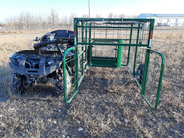 Lakeland- ATV Calf Catcher (Quads/4-wheelers)