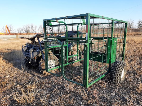ATV Calf Catcher (Quads/4-wheelers)