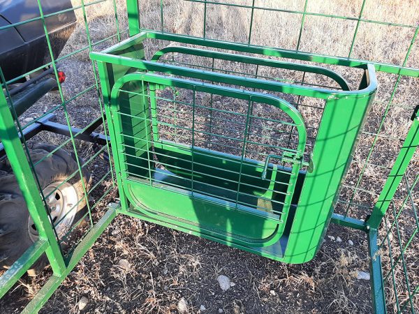 ATV Calf Catcher