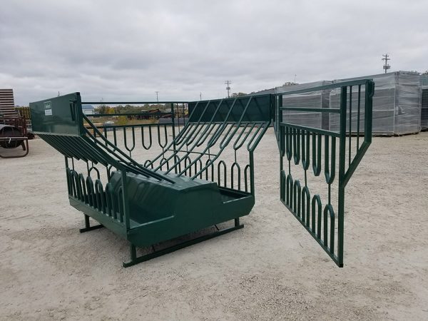 lakeland- Round Bale Feeder