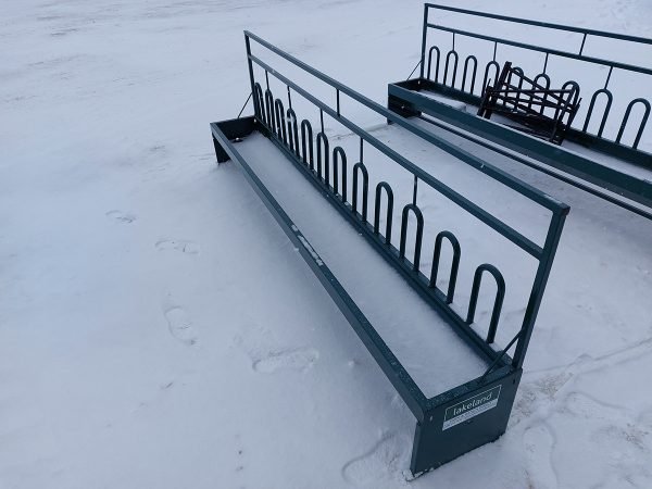 Tombstone Fenceline Bunk Feeder- LK
