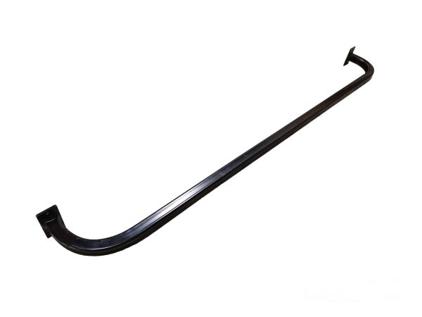 Blanket Rail cut out