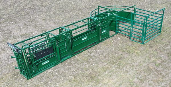 C1000 – Cattle Handling System- Lakeland