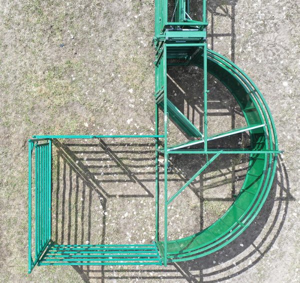 C1000 – Cattle Handling System- LK