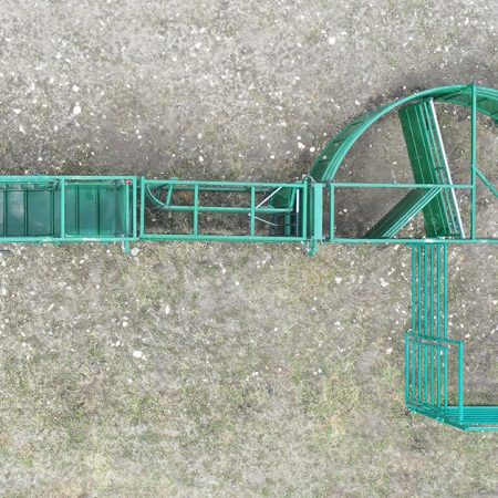 C1000-P – Portable Cattle Handling System- Lakeland