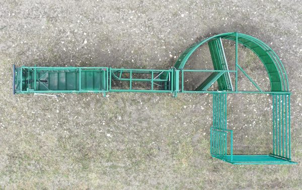 C1000-P – Portable Cattle Handling System- Lakeland