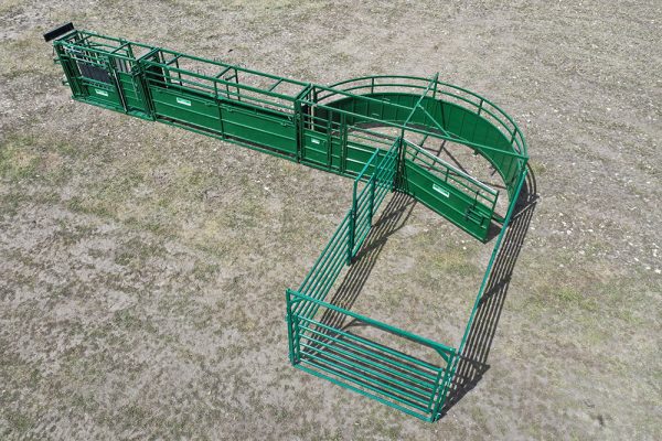 C2000 – Cattle Handling System- Lakeland