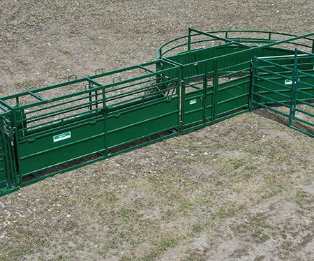 C2000 – Cattle Handling System