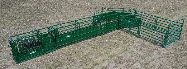 C2000 – Cattle Handling System