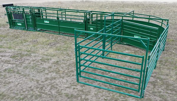 LK- C2000 – Cattle Handling System