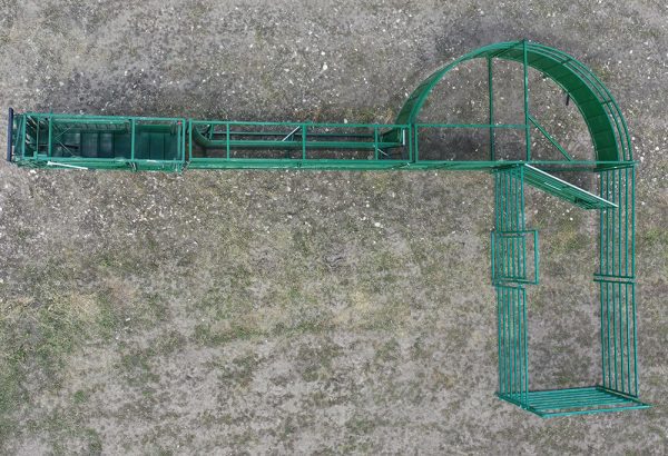 Lakeland- C2000 – Cattle Handling System