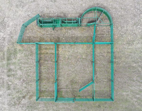 C3000 – Cattle Handling System in Farm- Lakeland