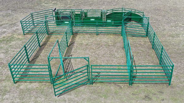 Lakeland- C3000 – Cattle Handling System