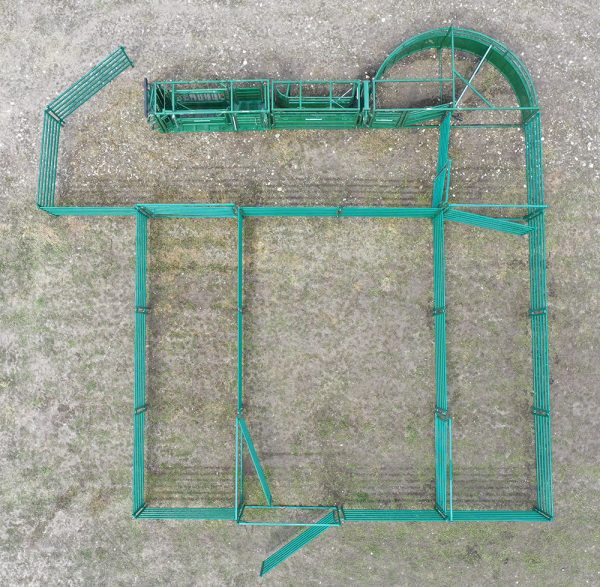 C3000 – Cattle Handling System- LK